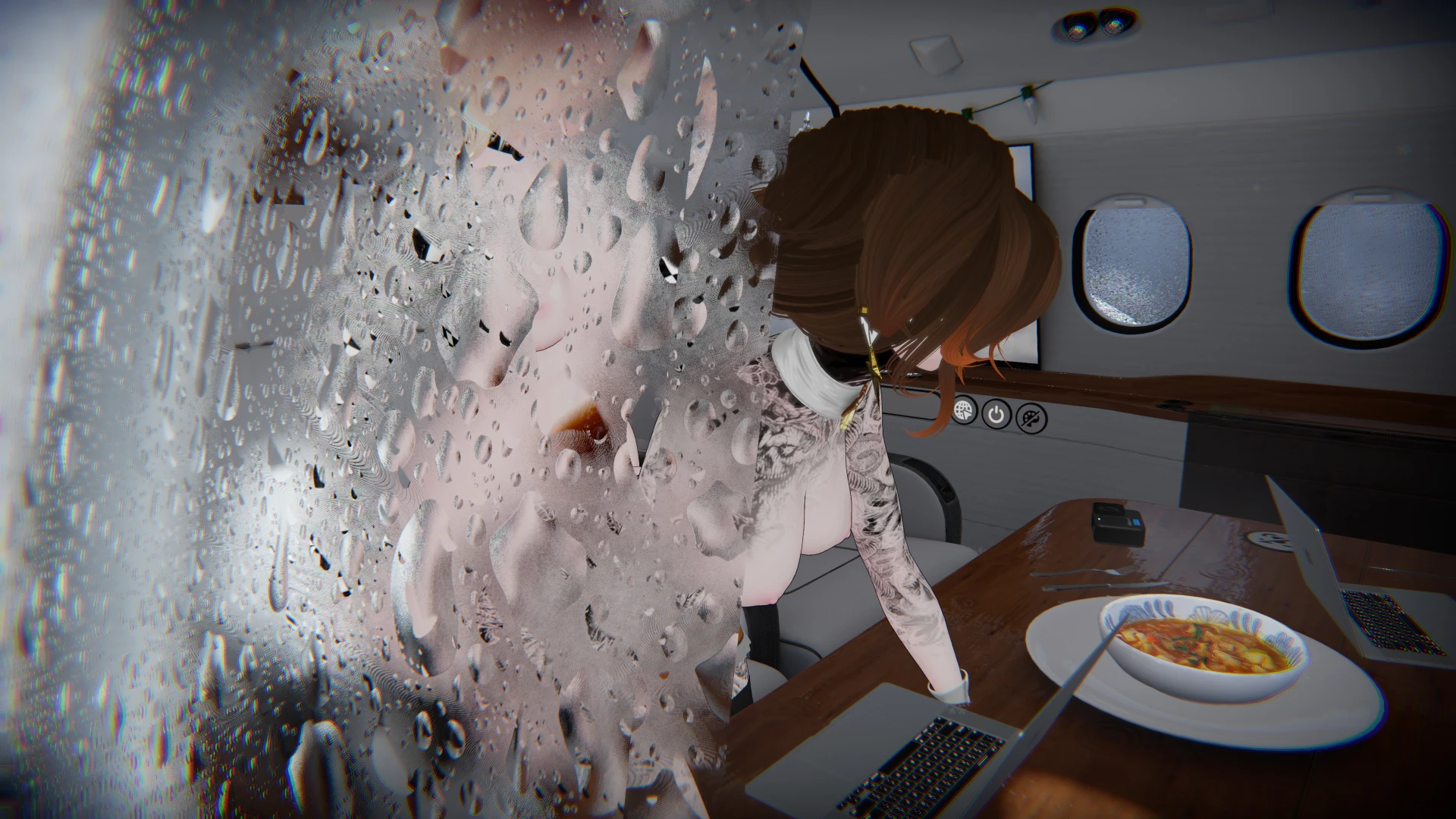 Have a bit of honey to sweetren up your day lt 3 which side of the part 2 