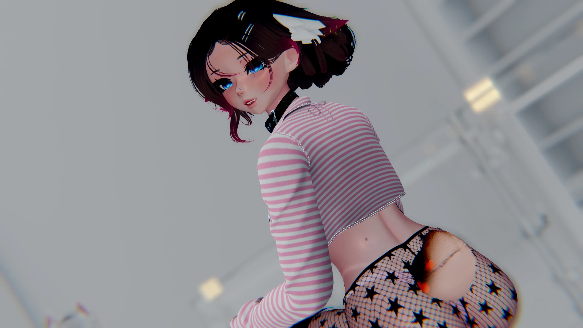 I m a pretty puppy now give me your attention so i can make you fall part 3 