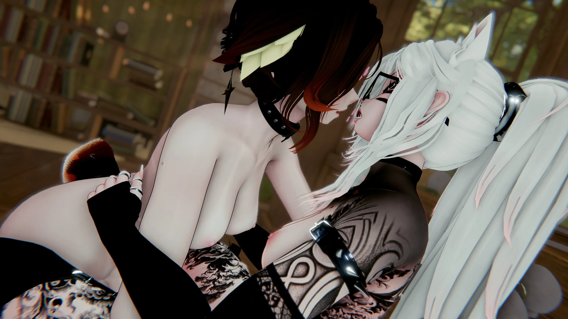 Dont we look so cute together are you gonna come watch us play on part 3 