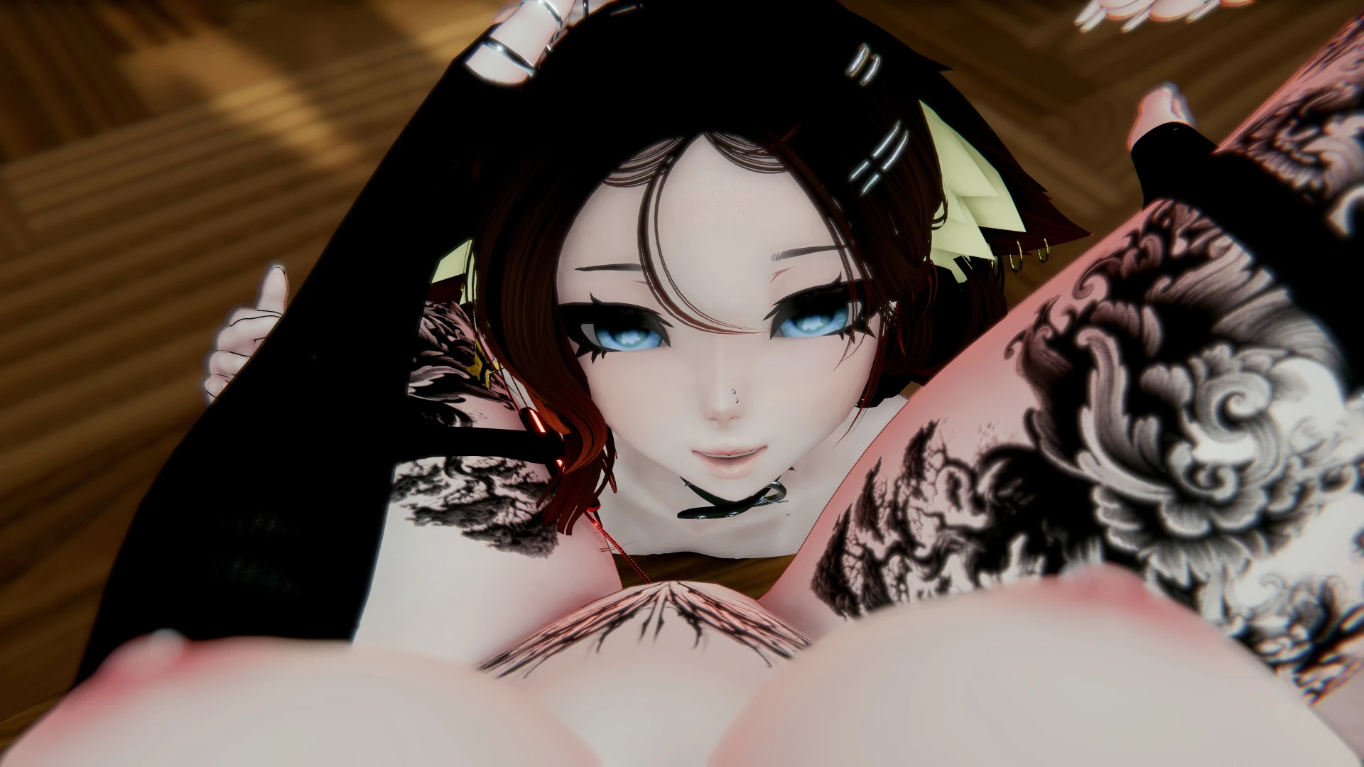 Dont we look so cute together are you gonna come watch us play on 