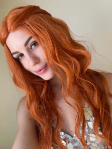 Does red hair suit me ass anal skirt heels thong young teen redhair