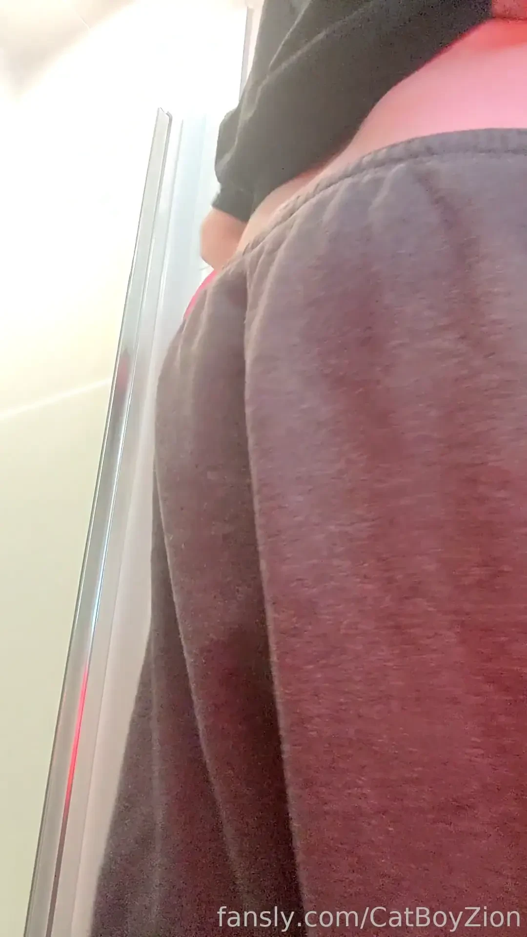 Plugged after getting my ass filled with cum anal casual creampie plug 