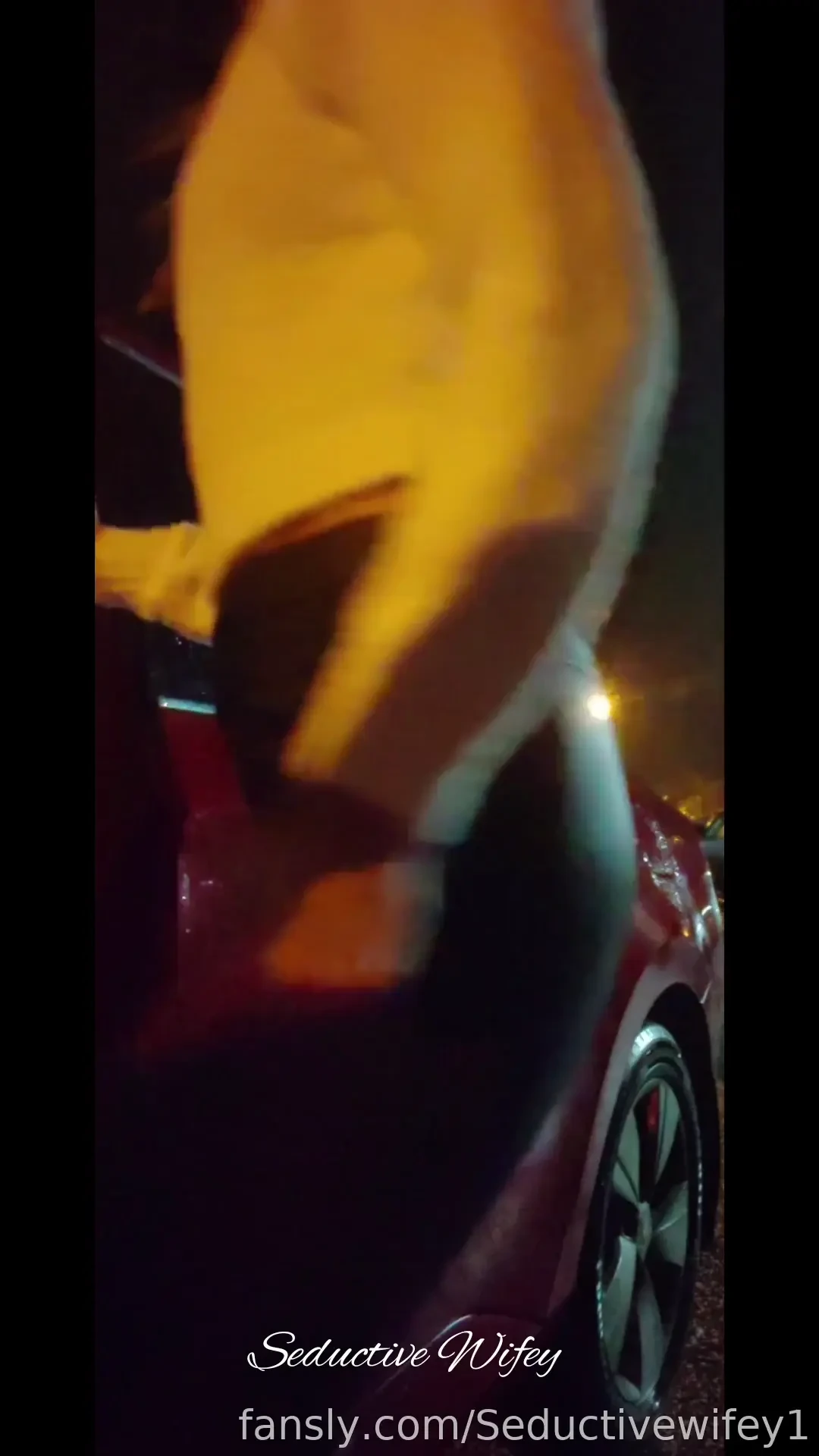 Getting ready to go out i wasn t sure about the red bra under the part 1 