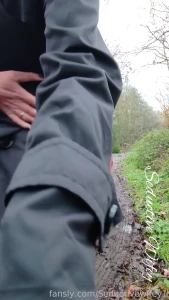 Casually going for a pee until the end exhibitionist publicpee public part 1