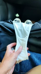 Wondering how i wet my panties