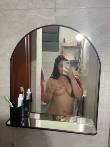 What do you think of my natural titties