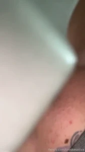 Fisting in my driveway after fucking my gear shift do you think my part 1