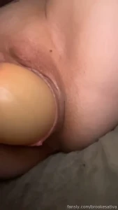 Another extreme inflatable session with a house full of people left me part 5