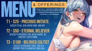 Welcome to the cult where obedience is rewarded devotion is expected