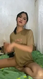 Up for something spicy or sweet filipina pinay shemale trans teen