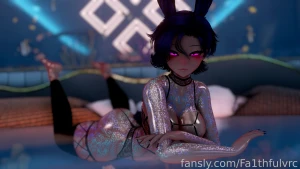 Hope you don t mind how much my lingerie shows off vrchat vrc part 1