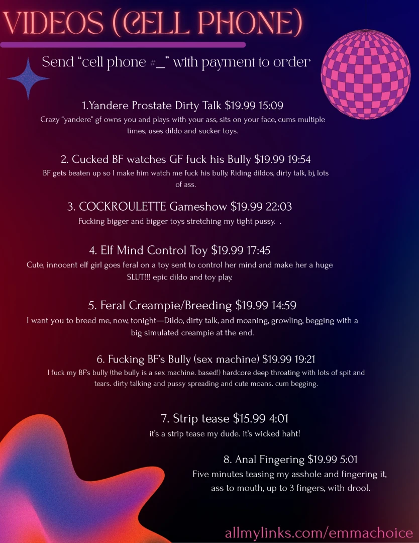 Current video lists as of 6 4 still adding more tiers thanks part 1 