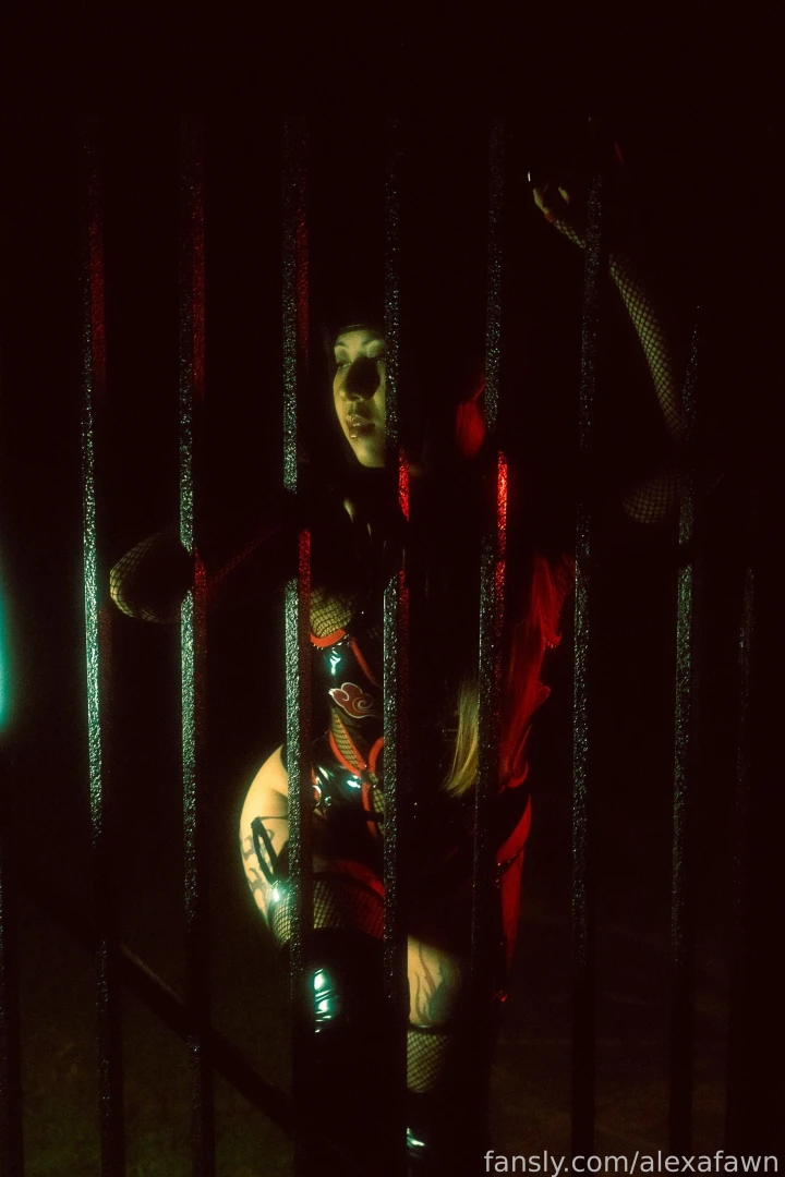 Full photoset from my itachi cosplay photoshoot fyp tattooed part 37 