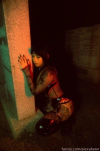 Full photoset from my itachi cosplay photoshoot fyp tattooed part 6