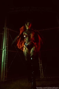Full photoset from my itachi cosplay photoshoot fyp tattooed part 22