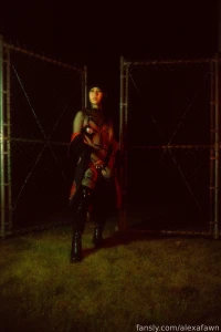 Full photoset from my itachi cosplay photoshoot fyp tattooed part 30
