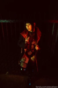Full photoset from my itachi cosplay photoshoot fyp tattooed part 4