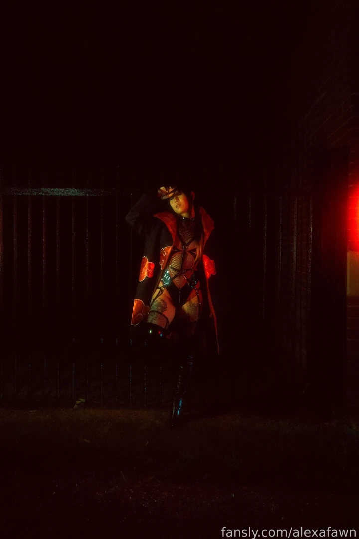 Full photoset from my itachi cosplay photoshoot fyp tattooed part 9 