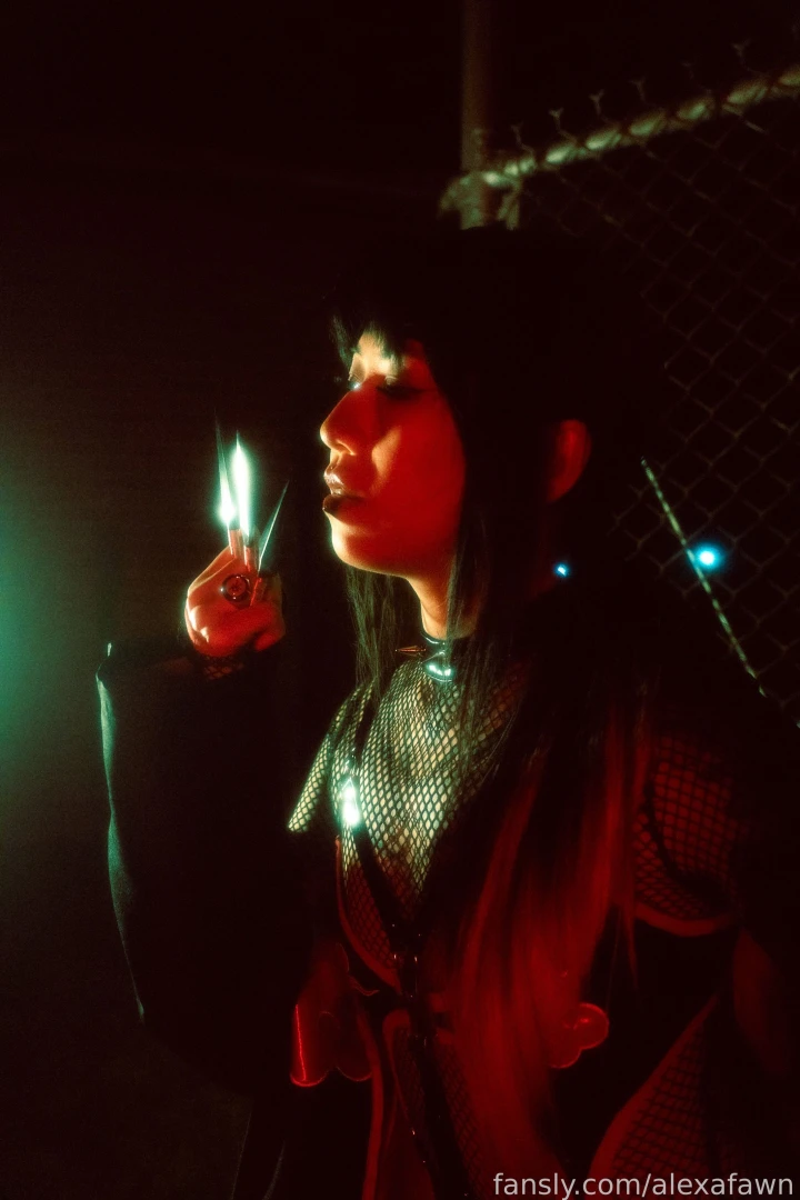 Full photoset from my itachi cosplay photoshoot fyp tattooed part 35 