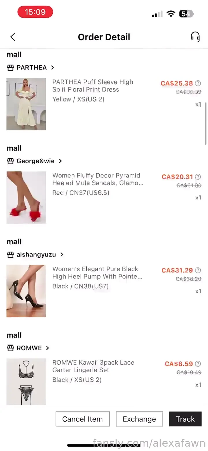 Just did a little shopping spree for my next photo sets the total is 