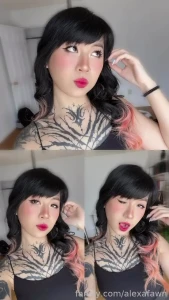 Omw to another collab with a hot dommy mommy can you guess who fyp