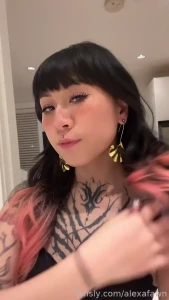 Got new earrings do you like them fyp asian shopping lifeupdates