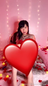 Happy early valentine s day i have a huge present for you please read part 2