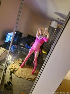 Lil photoset from my previous post loooooove wearing pink so much xo part 5