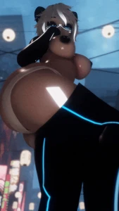 Not sure how well futa stuff will do so here a free set of gifs and part 4