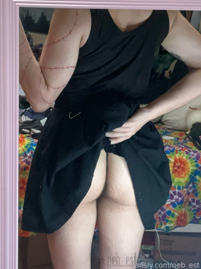 Had only a thong under my skirt while out unfortunately had no one to part 1 