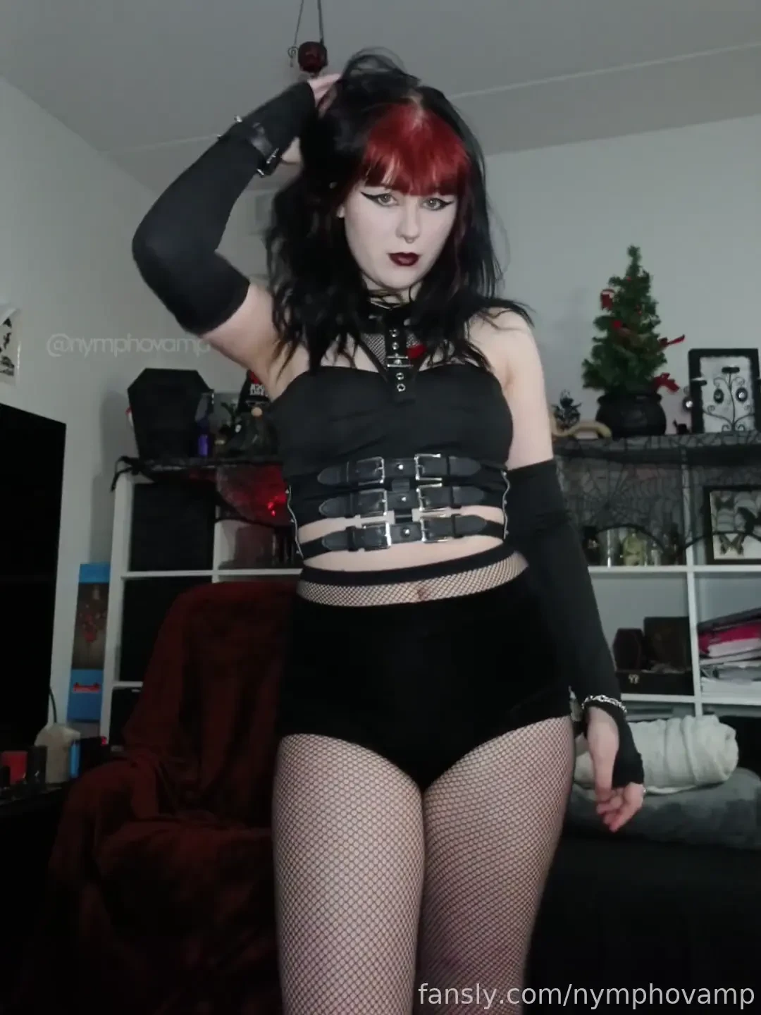 Today was a slutty outfit kind of day 3 i think i took too many fit 