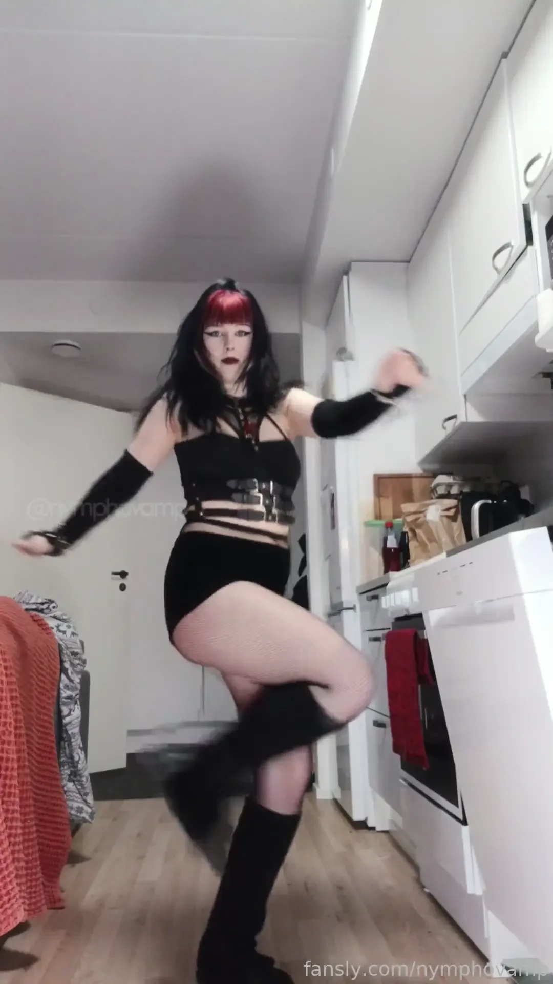 Today was a slutty outfit kind of day 3 i think i took too many fit part 3 