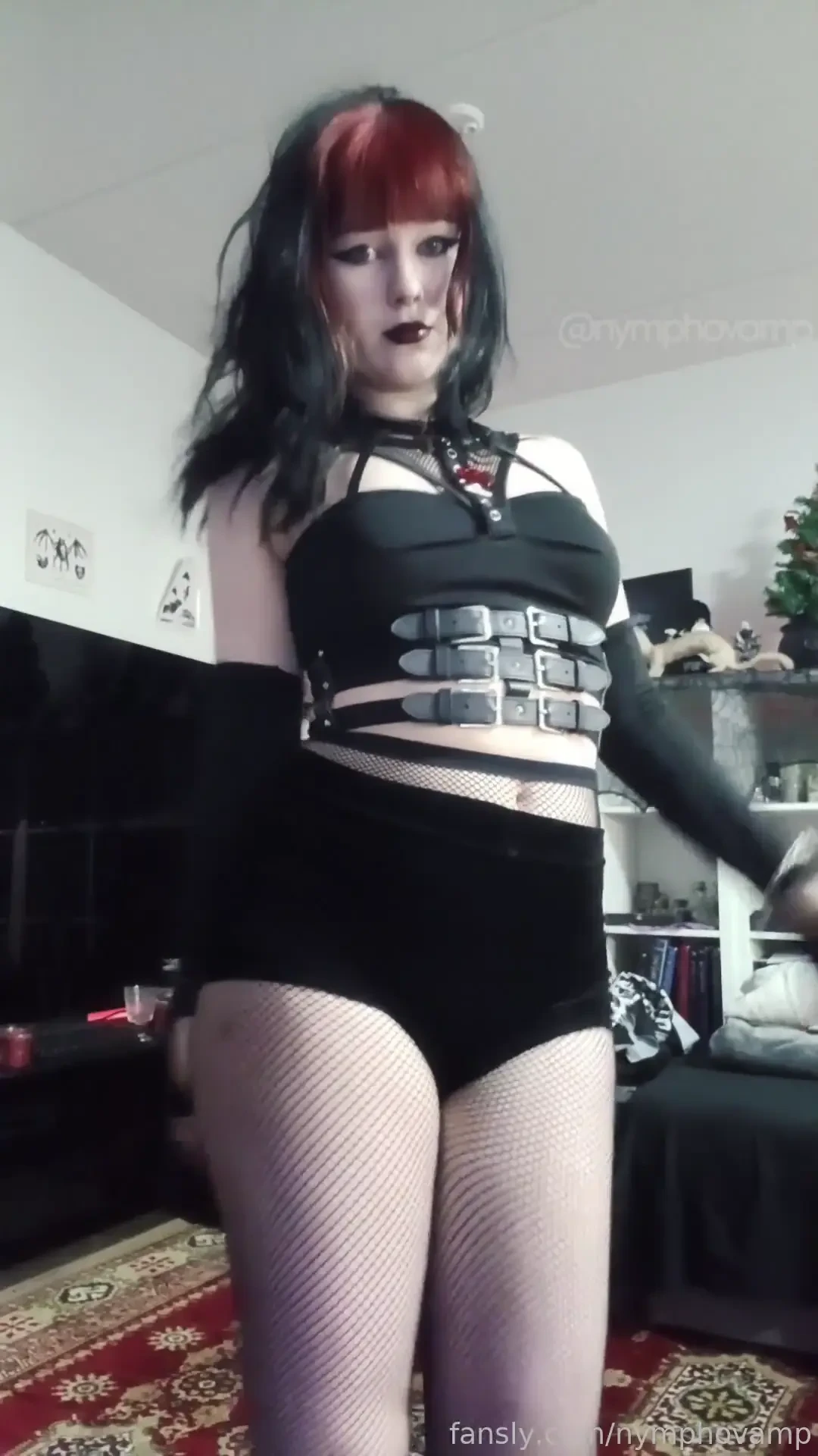 Today was a slutty outfit kind of day 3 i think i took too many fit part 1 