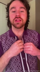 Pov you sent your bf some dirty videos while he was out of town he