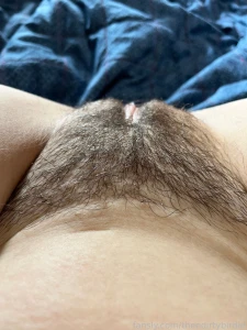 I think i deserve some morning head hippie hairypussy hairy bush