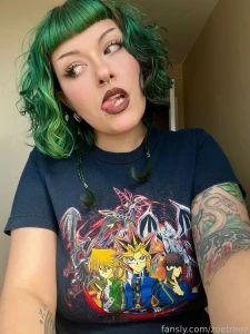 Would you fuck the nerdy altgirl you met at the yu-gi-oh tournament part 1