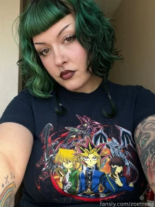Would you fuck the nerdy altgirl you met at the yu-gi-oh tournament
