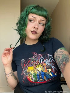 Would you fuck the nerdy altgirl you met at the yu-gi-oh tournament part 2