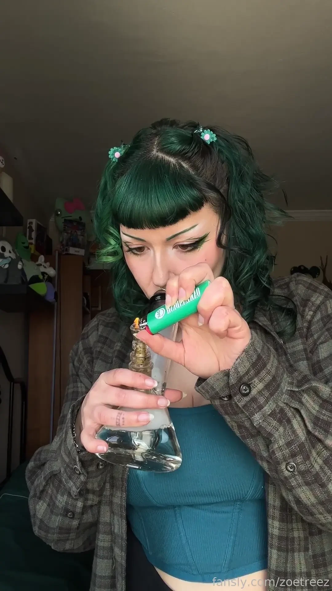 Lil bong hit to help your lows of the week feel higher work amp life 