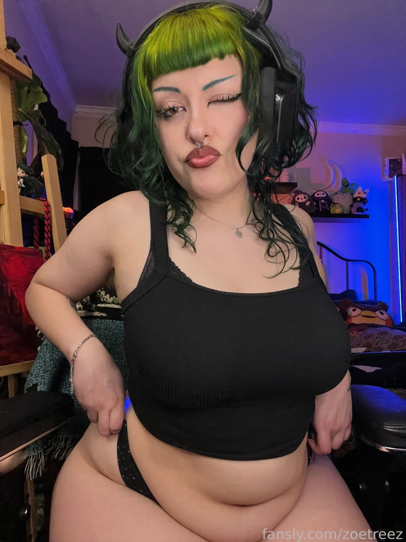 Oh goth gamer girls are your weakness why dont you send me money for part 3 