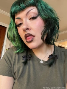 Here s a reminder of how cute i am loved my lil bows in my hair from part 4