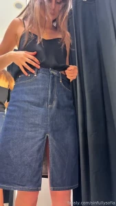 From dripping to dressing zara change room sesh and clothing try on part 1