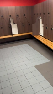 I squirted at the gym couldn t help myself at the gym rubbing one out