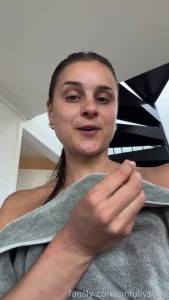 I tan so quickly - literally 15 minutes in the sun and this happens i