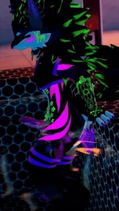 Getting my self ready for you