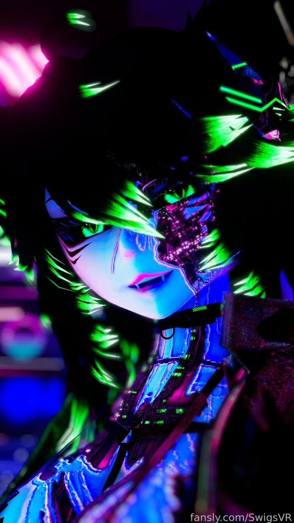 Cyberhuman content soon yeah 