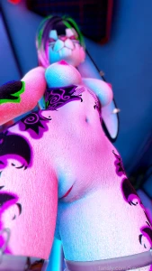 This bunny needs soom lovin part 1