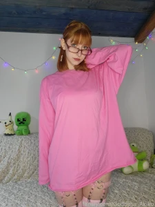 I m a barbie girl fyp cute bigboobs bigbutt cosplay sexy hentai teen part 1