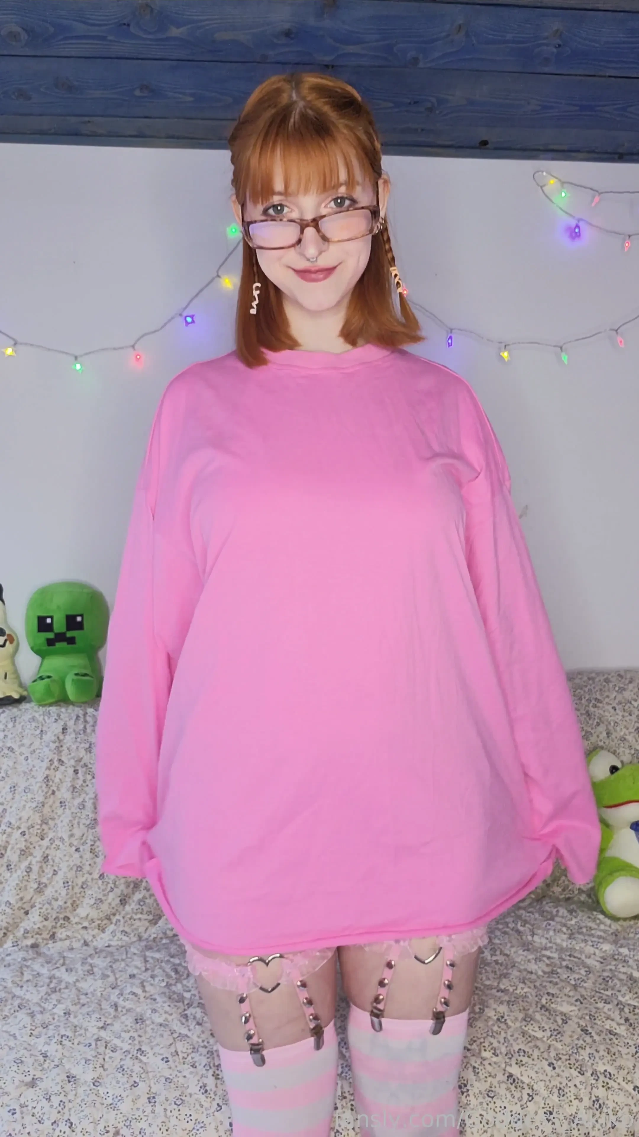 I m a barbie girl fyp cute bigboobs bigbutt cosplay sexy hentai teen 