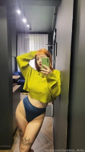 New sexy set i took those pics before making a weird foot mask hahah part 6